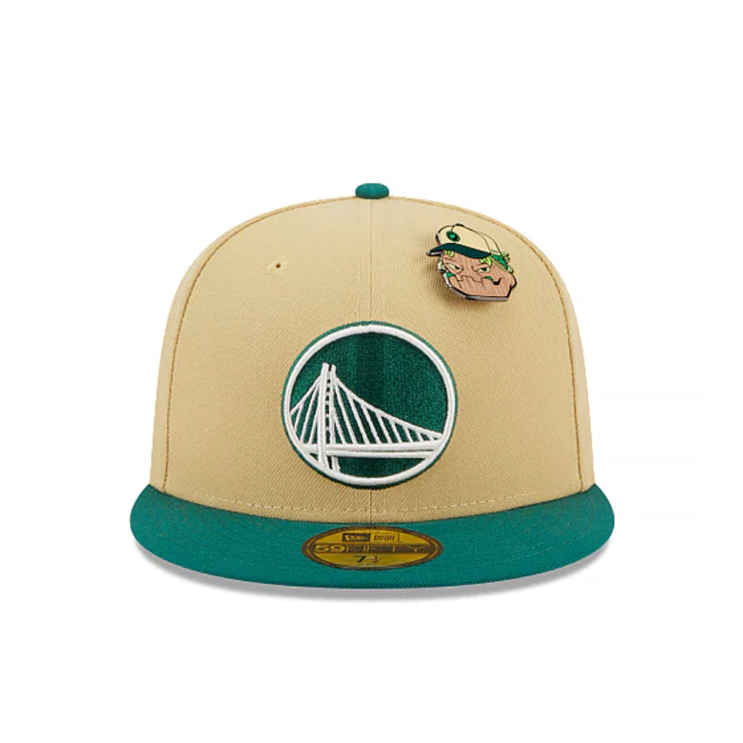 59Fifty Golden State Warriors "THE ELEMENTS"