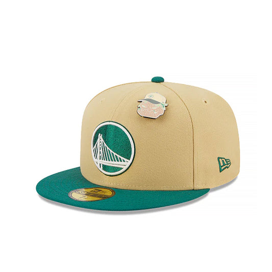 59Fifty Golden State Warriors "THE ELEMENTS"