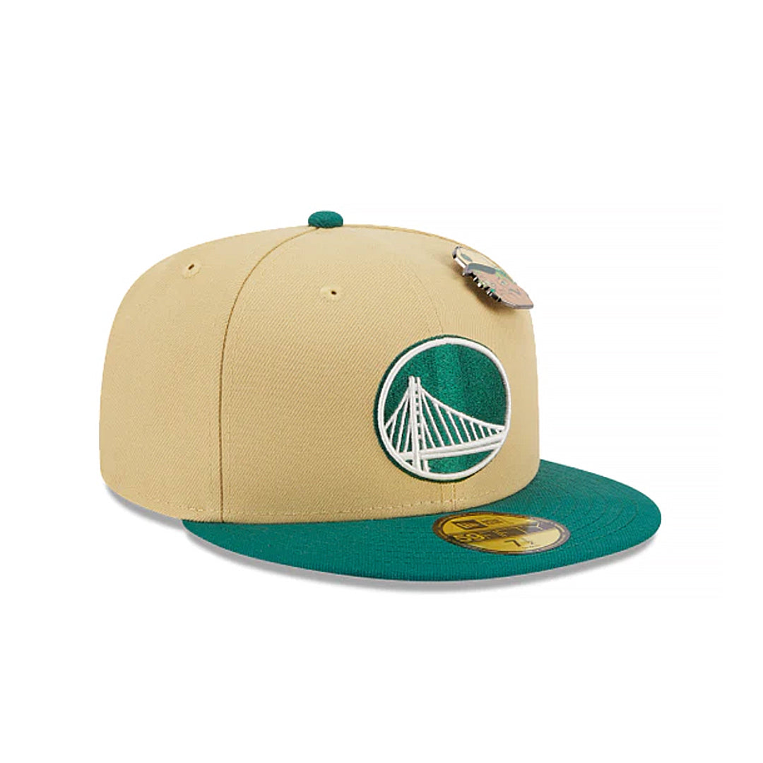 59Fifty Golden State Warriors "THE ELEMENTS"
