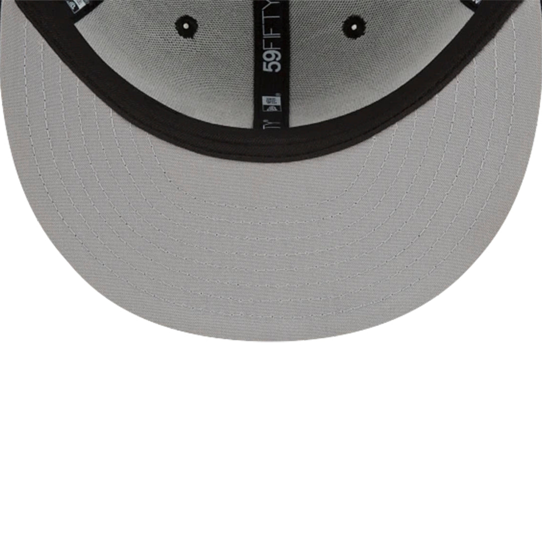 59Fifty Anaheim Angels Negra con Red