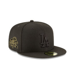 59Fifty Los Angeles Dodgers Negra Total World Series 2024