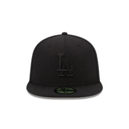 59Fifty Los Angeles Dodgers Negra Total