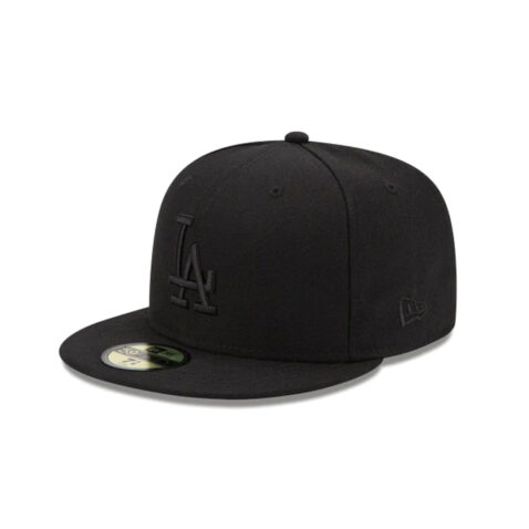 59Fifty Los Angeles Dodgers Negra Total