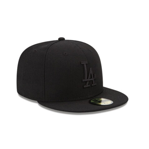 59Fifty Los Angeles Dodgers Negra Total