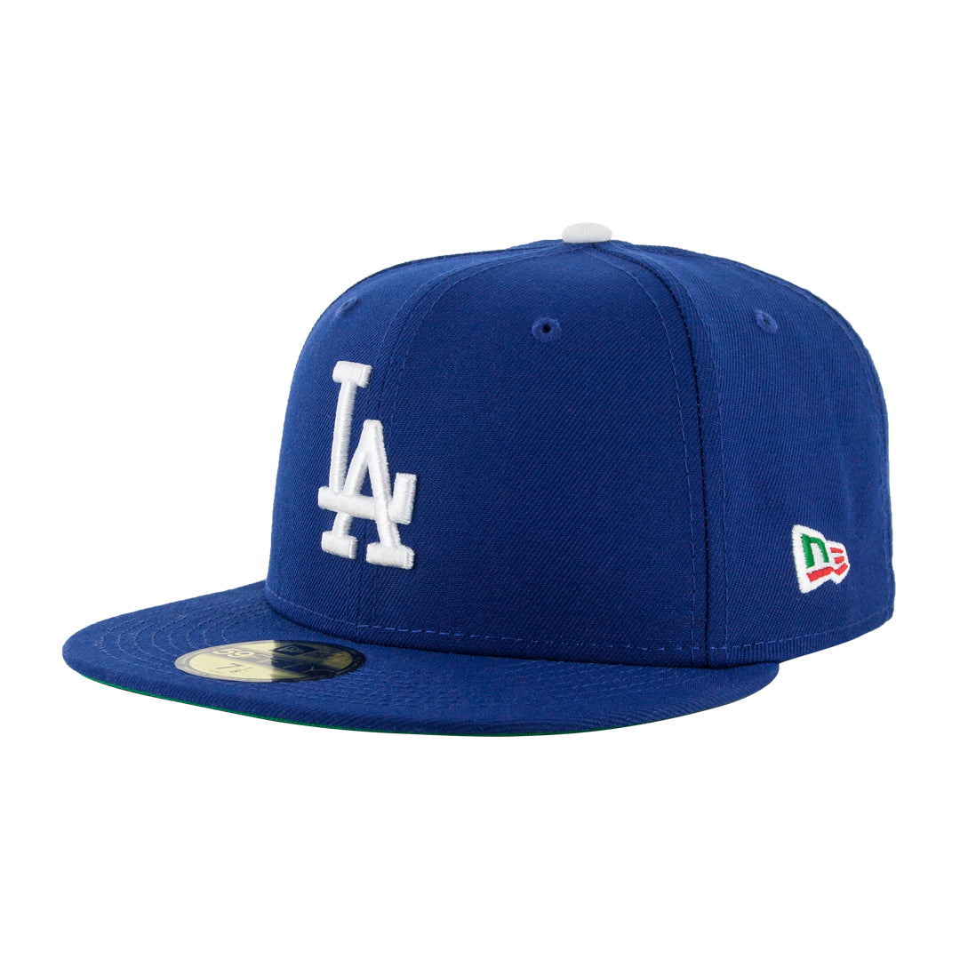 59Fifty Los Angeles Dodgers Azul Rey "MEXICO"