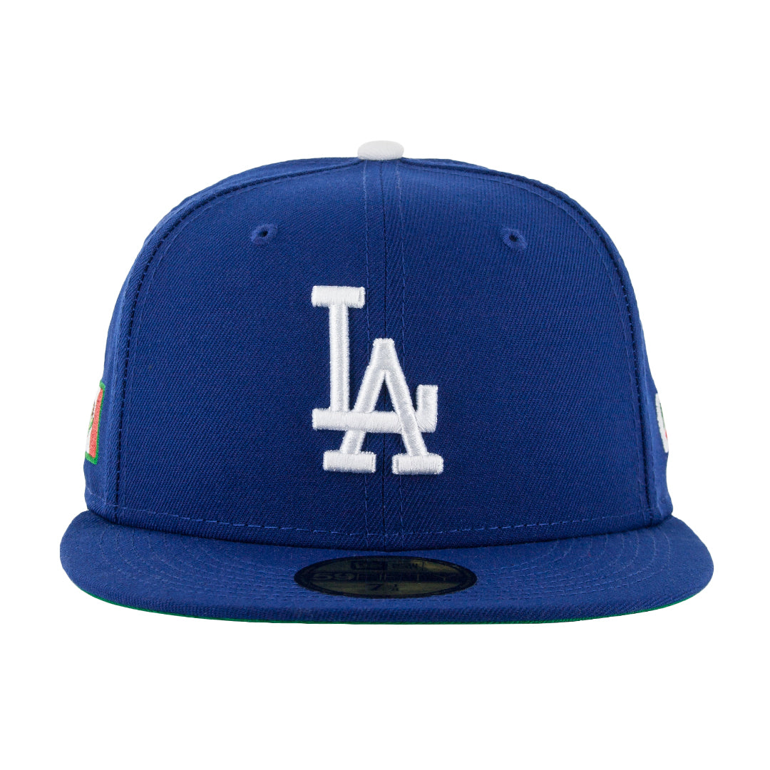 59Fifty Los Angeles Dodgers Azul Rey "MEXICO"