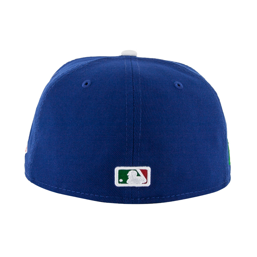 59Fifty Los Angeles Dodgers Azul Rey "MEXICO"
