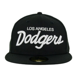 59Fifty Los Angeles Dodgers Negra Vintage