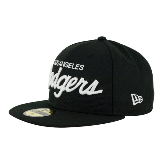 59Fifty Los Angeles Dodgers Negra Vintage