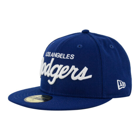 59Fifty Los Angeles Dodgers Azul Rey Vintage