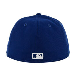 59Fifty Los Angeles Dodgers Azul Rey Vintage