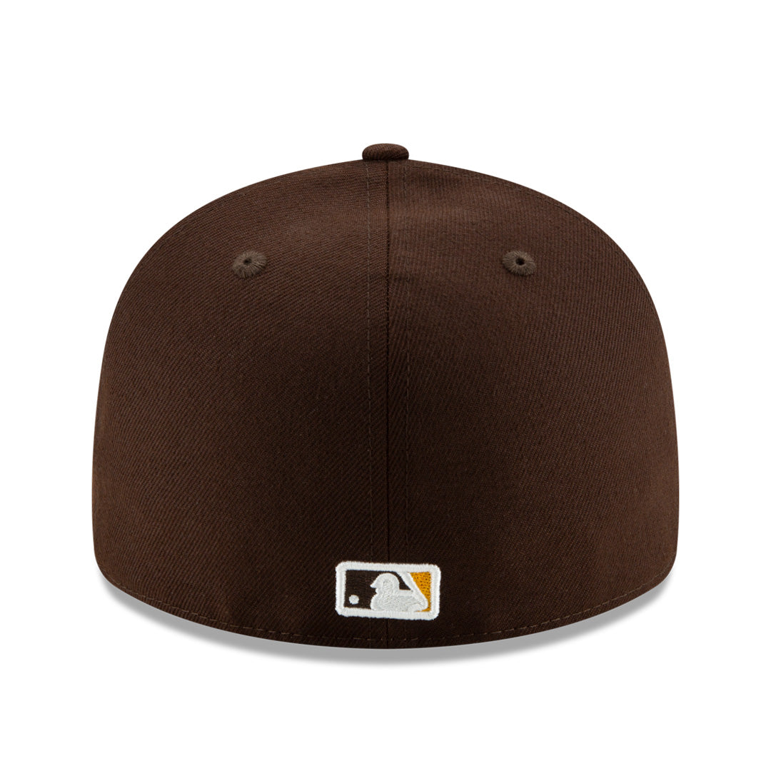 59Fifty Low Profile San Diego Padres Cafe Total "Clasica"