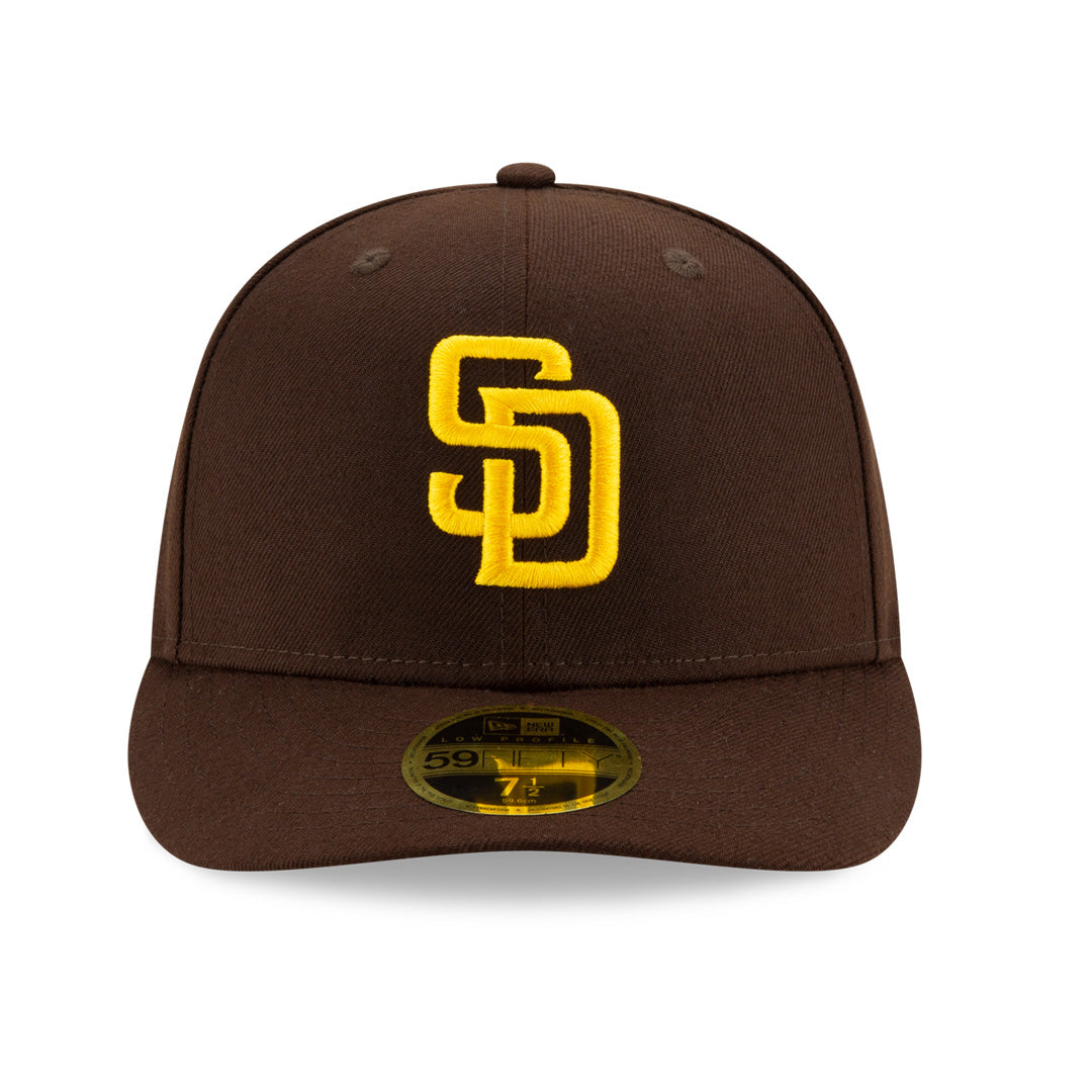 59Fifty Low Profile San Diego Padres Cafe Total "Clasica"