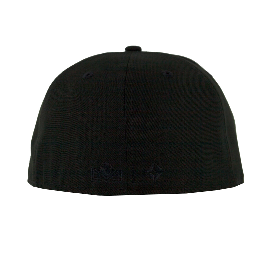 59Fifty Aguilas de Mexicali Negra Total