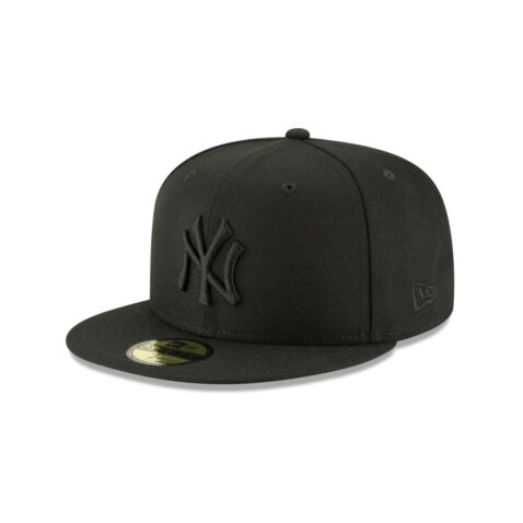 59Fifty New York Yankees Negro Total