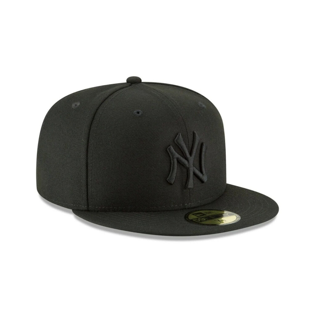 59Fifty New York Yankees Negro Total