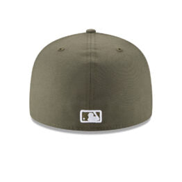 59Fifty New York Yankees Verde Olivo