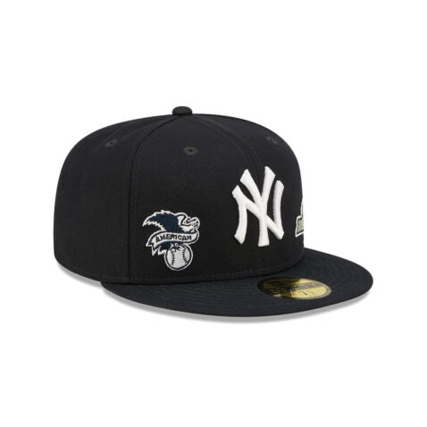 59Fifty New York Yankees Azul Marino IDENTITY