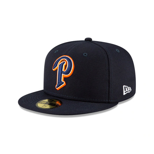 59Fifty San Diego Padres Azul Marino Logo "P"  Nj /Az M