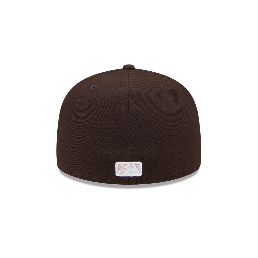 59Fifty San Diego Padres Cafe Total Logo Rosa "Mothers Day"
