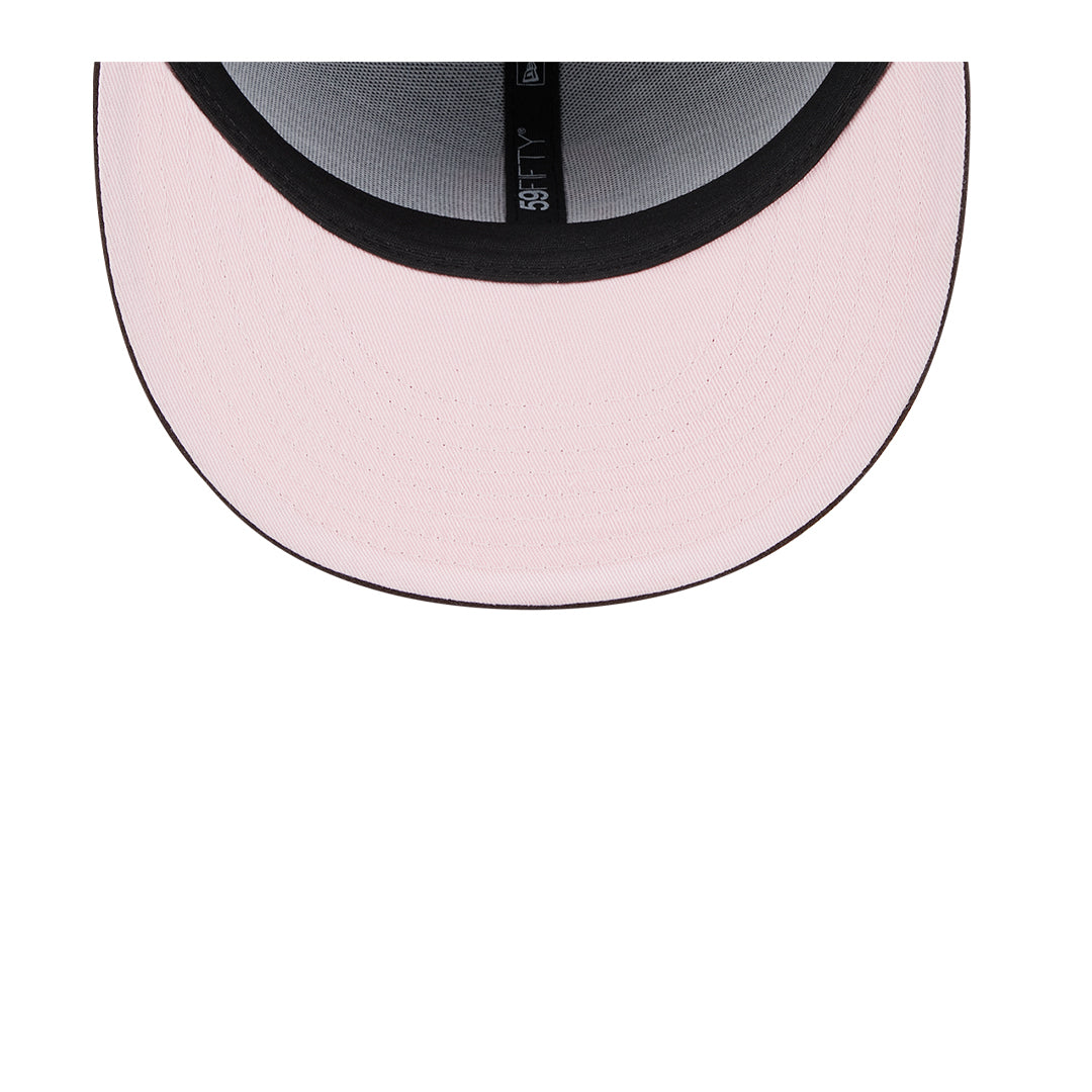 59Fifty San Diego Padres Cafe Total Logo Rosa "Mothers Day"