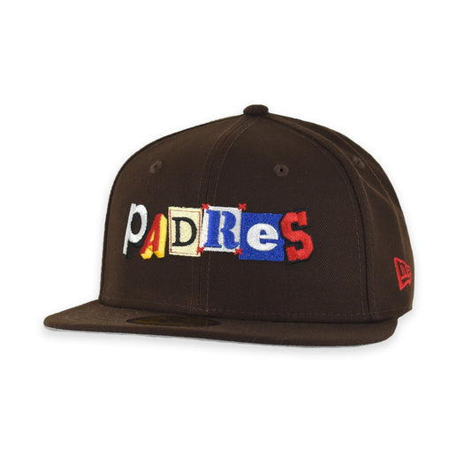 59Fifty San Diego Padres Cafe "Ransom"