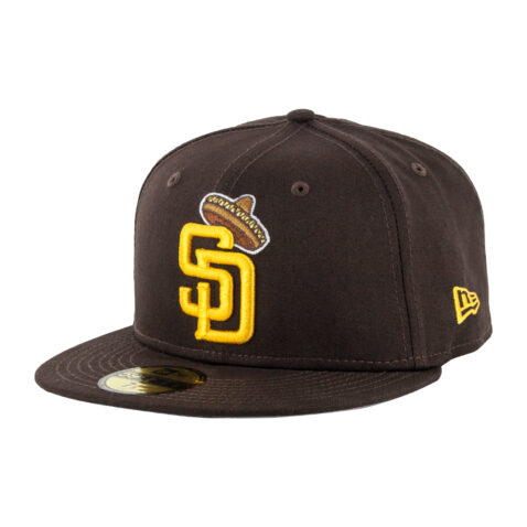59Fifty San Diego Padres Cafe "Sombrero"
