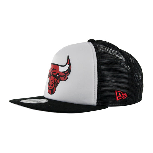 9Fifty Chicago Bulls Foam Trucker