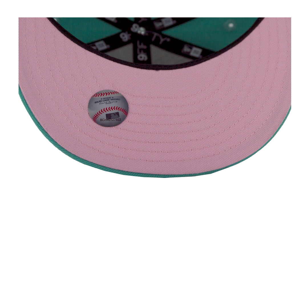 9Fifty San Diego Padres Menta Total Logo "Padres"