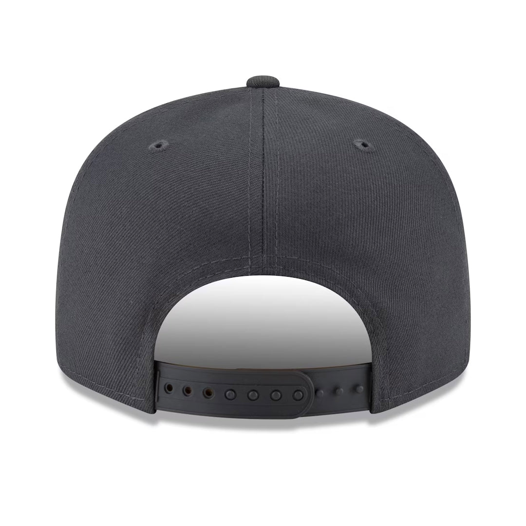9Fifty Washington Nationals "City Connect" Gris Logo Cobre