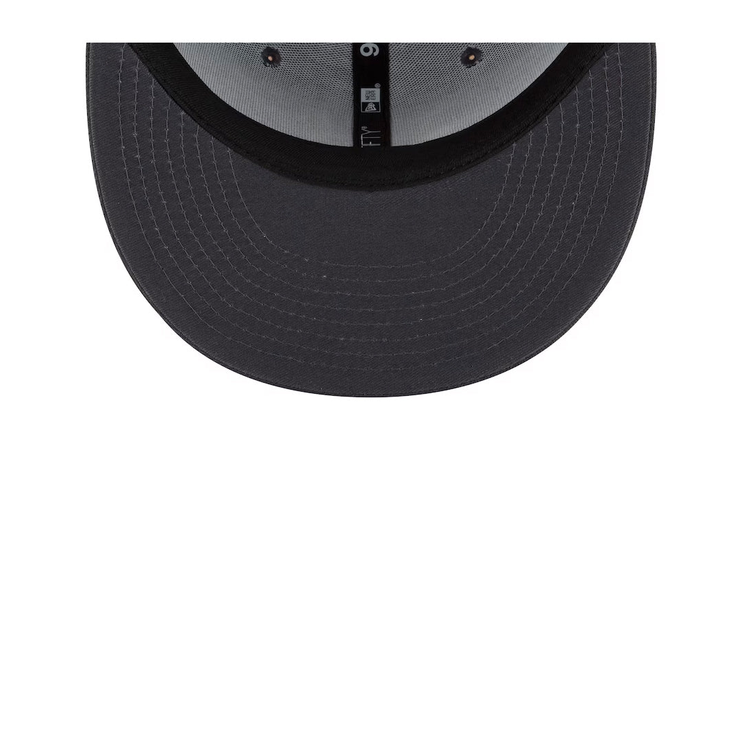 9Fifty Washington Nationals "City Connect" Gris Logo Cobre