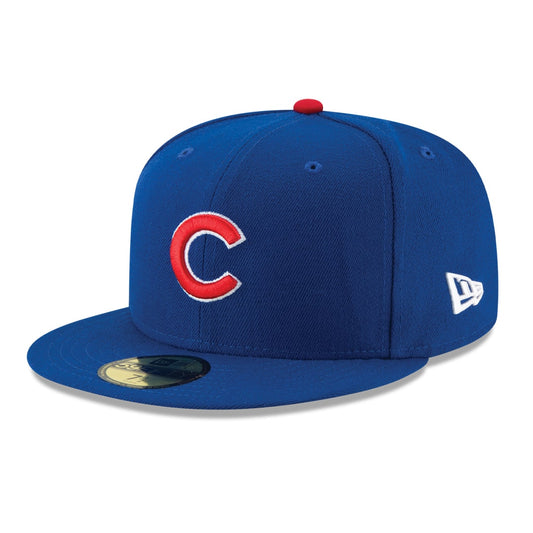 59Fifty Chicago Cubs Azul Rey