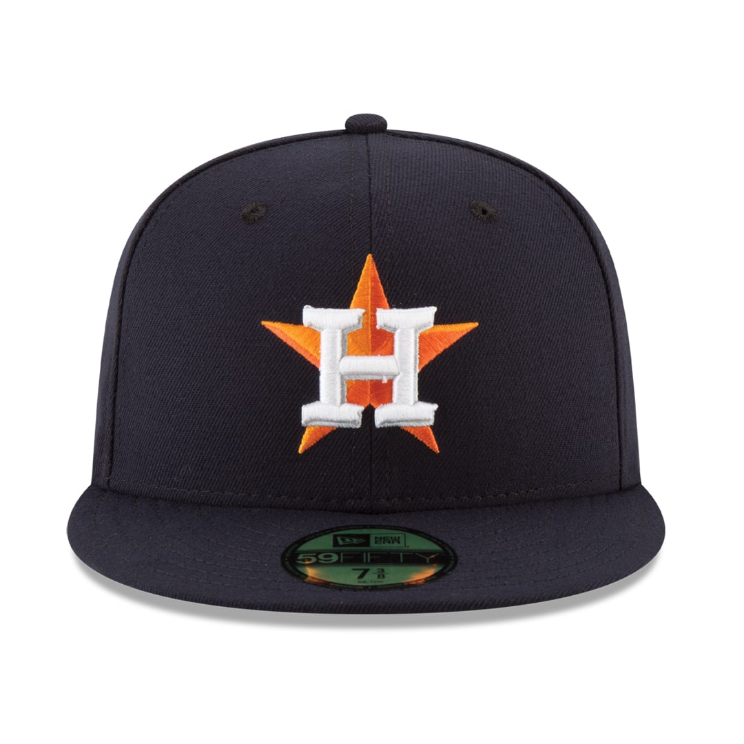 59Fifty Houston Astros Azul Marino H Blanca