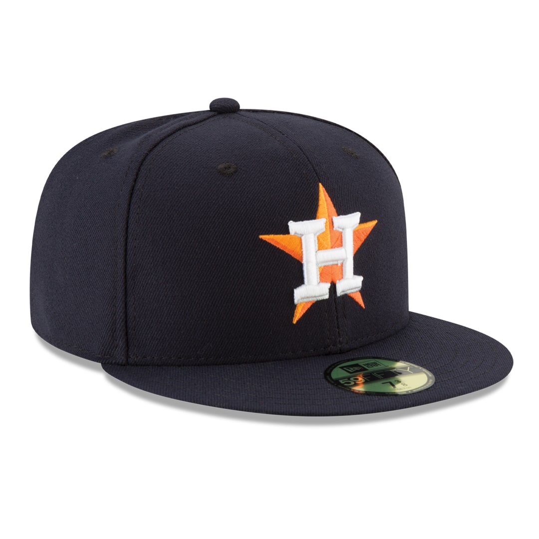 59Fifty Houston Astros Azul Marino H Blanca