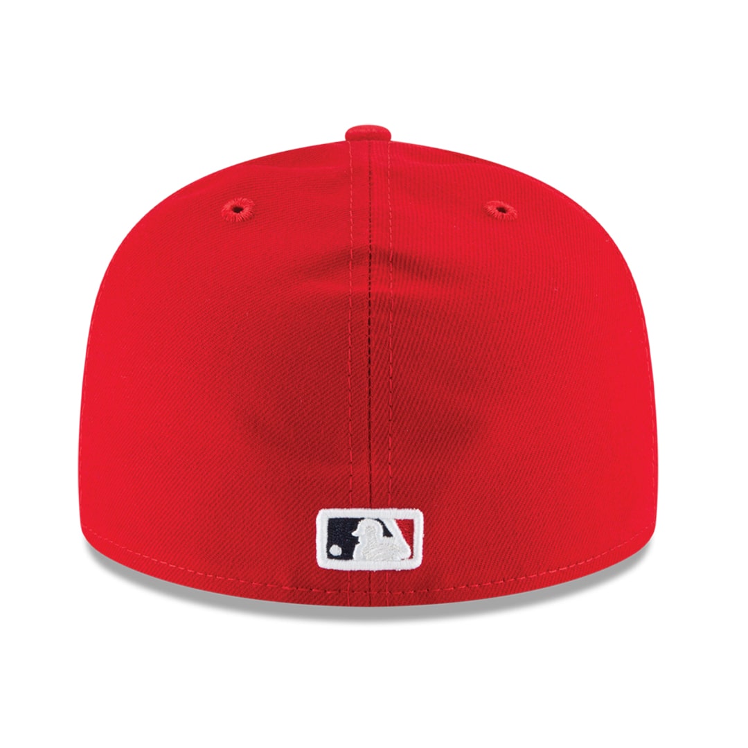 59Fifty Anaheim Angels Roja Clasica