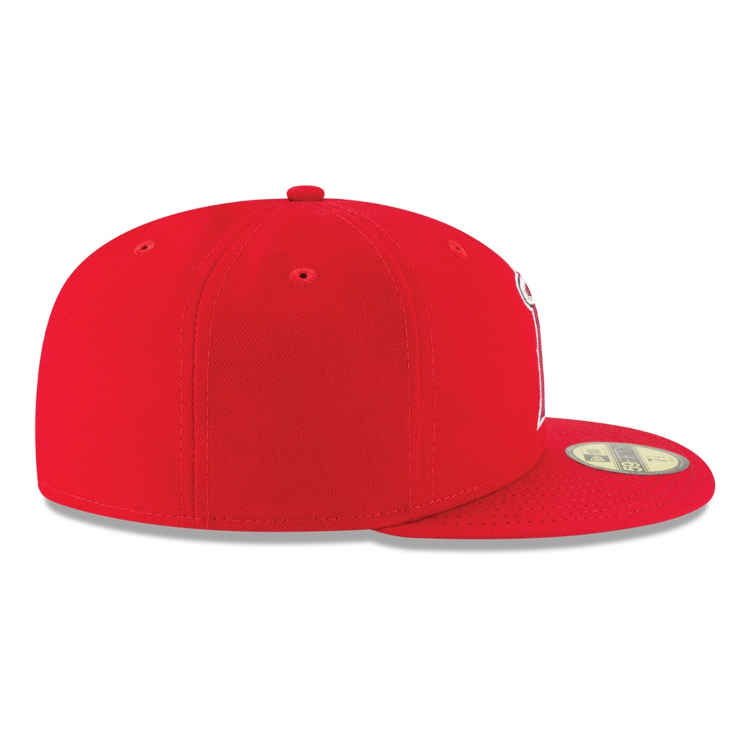 59Fifty Anaheim Angels Roja Clasica