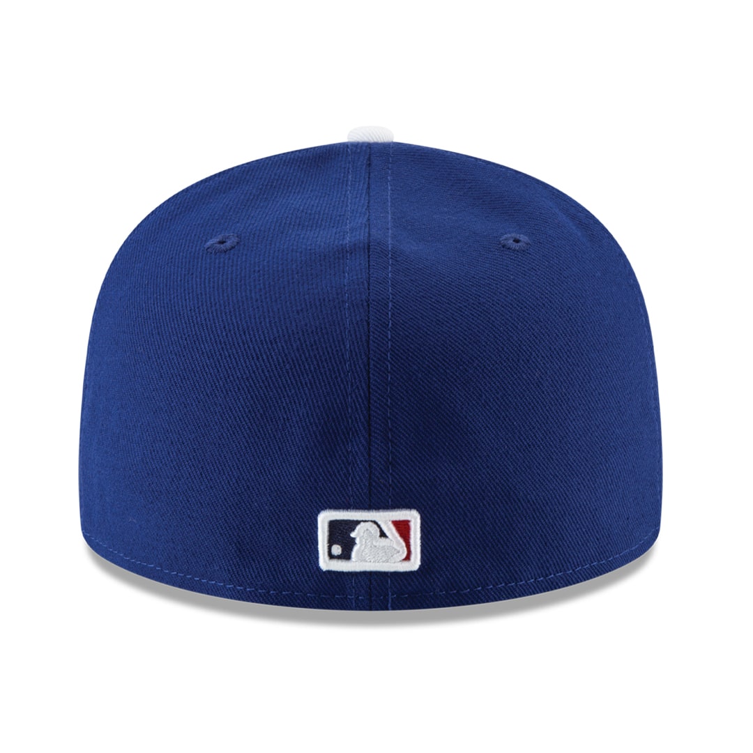 59Fifty Los Angeles Dodgers Azul Rey Clasica