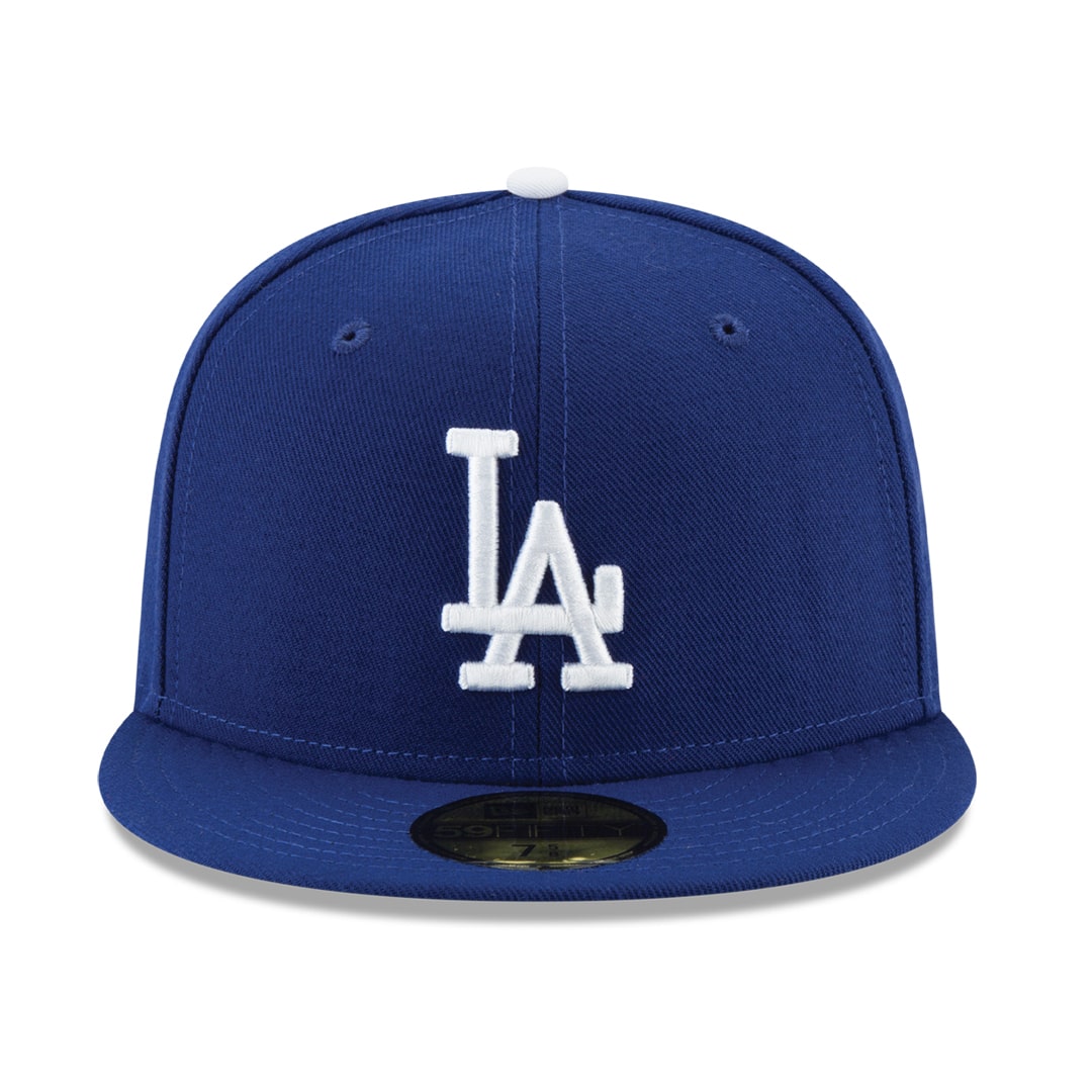59Fifty Los Angeles Dodgers Azul Rey Clasica