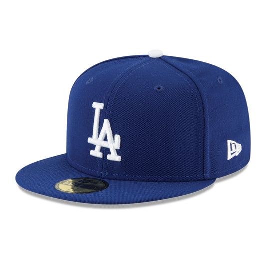 59Fifty Los Angeles Dodgers Azul Rey Clasica