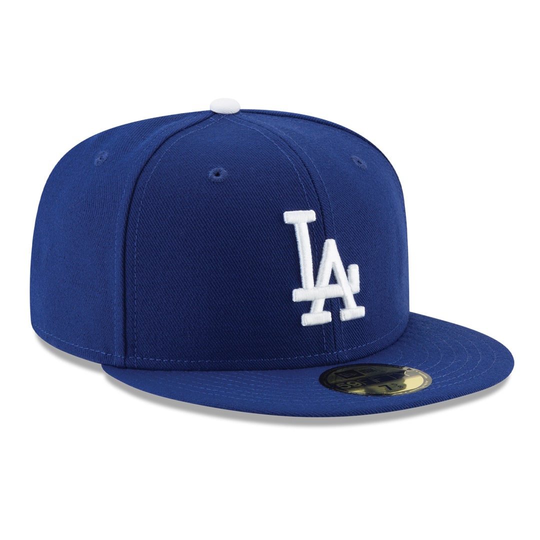 59Fifty Los Angeles Dodgers Azul Rey Clasica