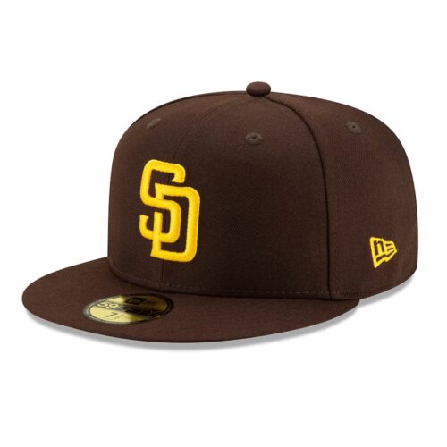 59Fifty San Diego Padres Cafe "Clasica"