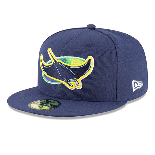 59Fifty Tampa Bay Rays Az M tot "Manta"