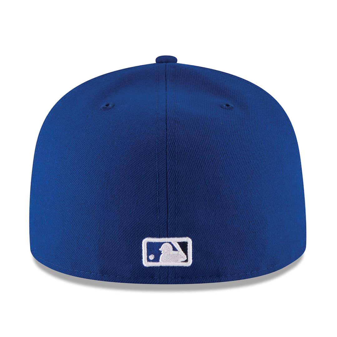 59Fifty Toronto Blue Jays Azul Rey / Blanco