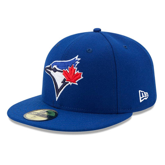 59Fifty Toronto Blue Jays Azul Rey "Clasica"