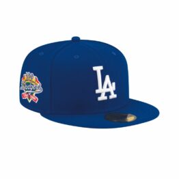 59Fifty Los Angeles Dodgers Azul Rey NEW ERA X DIET STARTS MONDAY