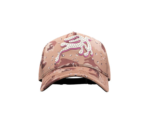GORRA 31 HATS - PINK RECON