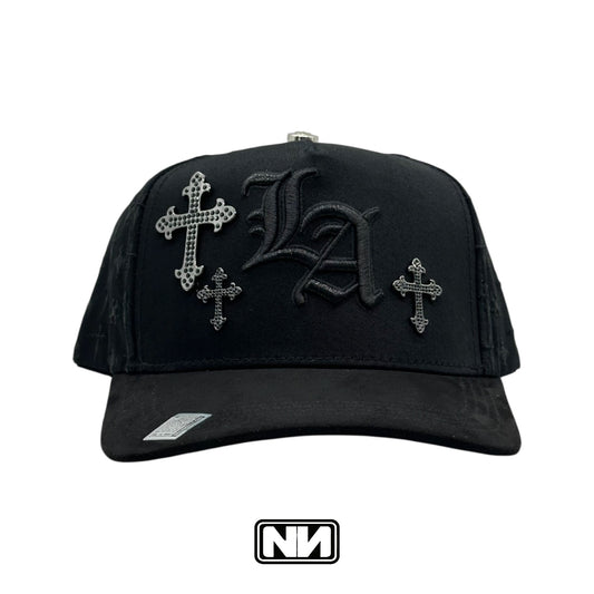 LA CROSS NEGRA