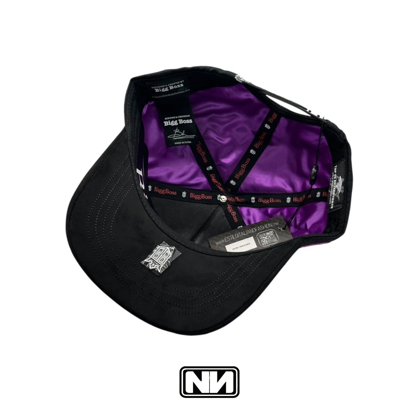 AMIRI MORADA