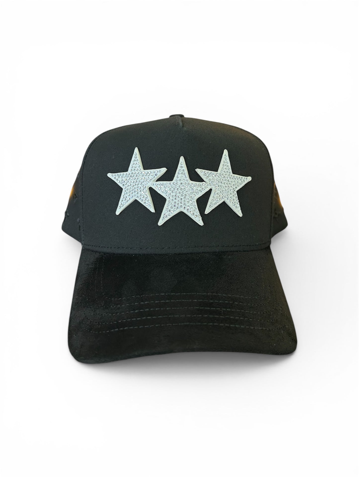 STAR HATS - TRIPLE BLACK STAR