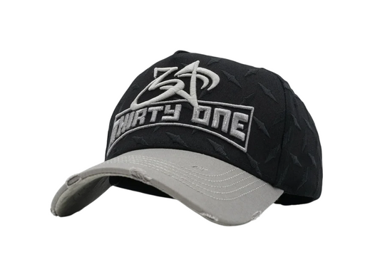 GORRA 31 HATS - STEELHEAD